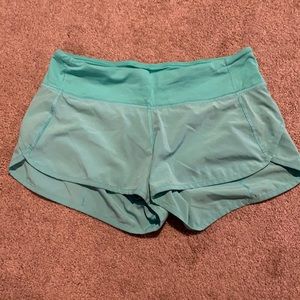 Original Speed Shorts